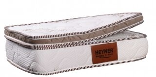 Heyner Coffee Bamboo Pedli 90x200 cm Yaylı Yatak kullananlar yorumlar
